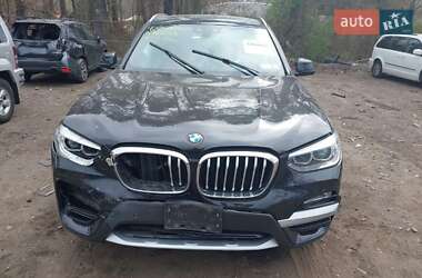 Внедорожник / Кроссовер BMW X3 2018 в Ровно