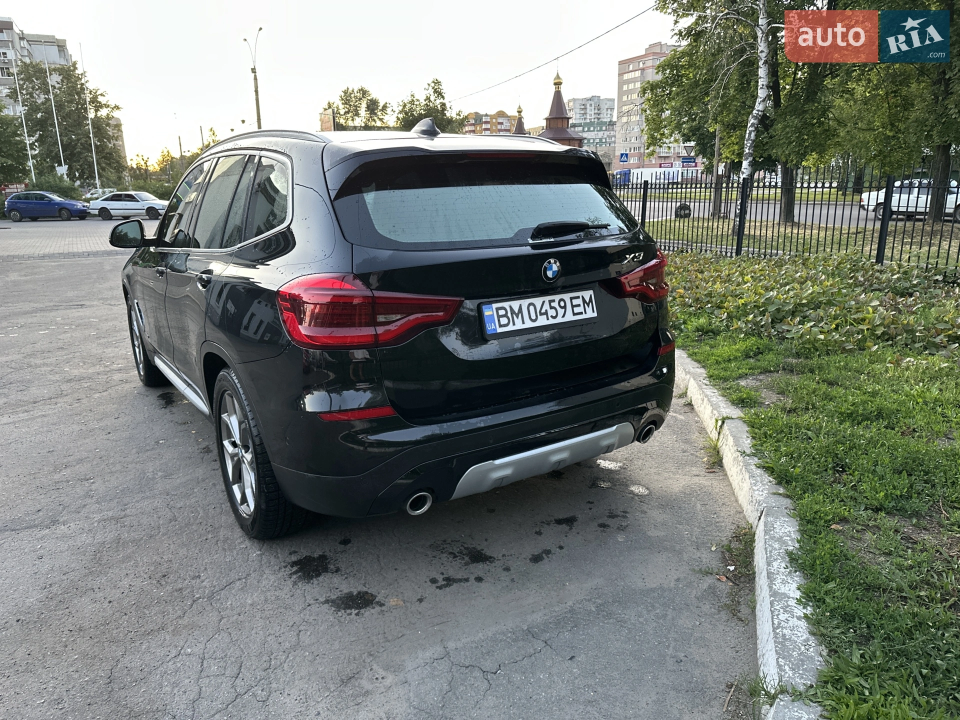 2018 BMW X3 - мініатюра 5
