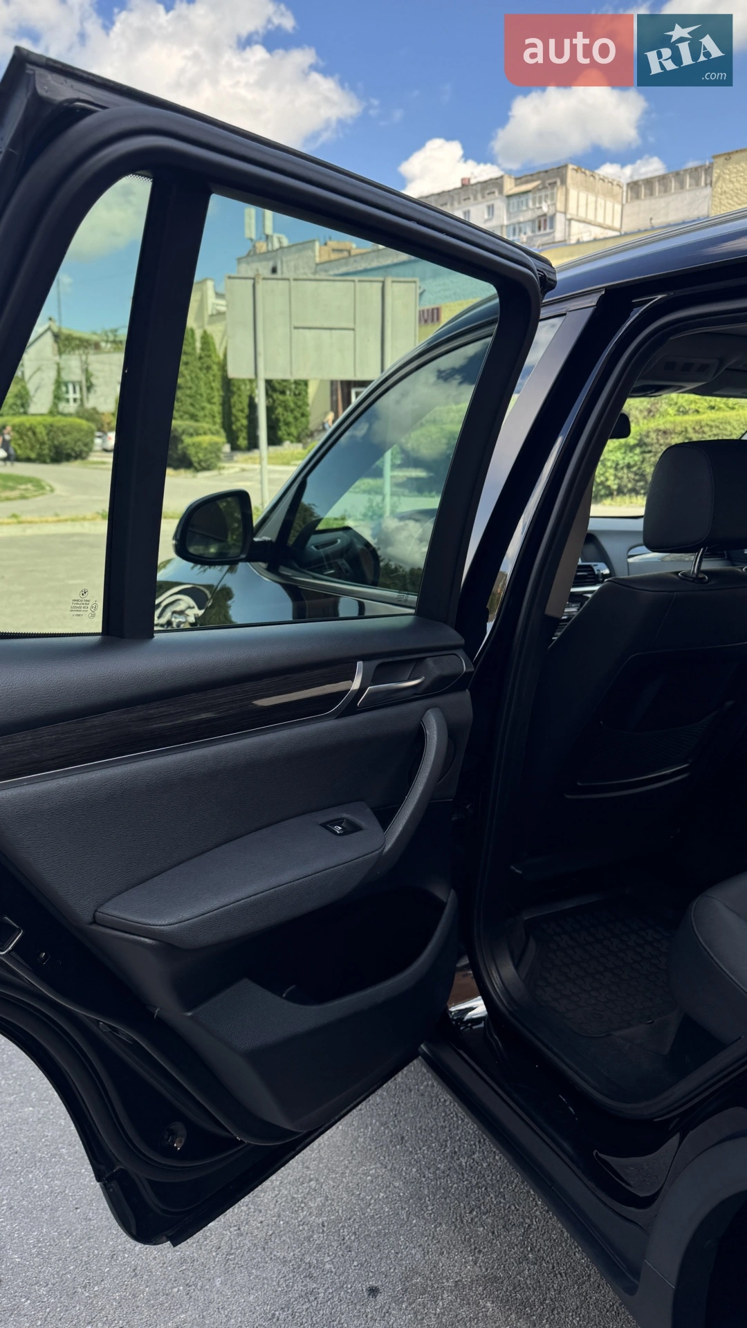 2015 BMW X3 - мініатюра 13