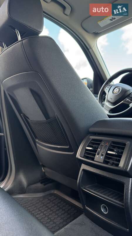 Внедорожник / Кроссовер BMW X3 2015 в Киеве
