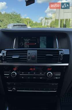 Внедорожник / Кроссовер BMW X3 2015 в Киеве