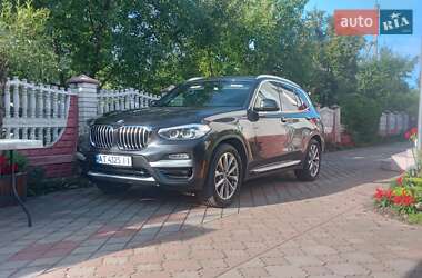 Позашляховик / Кросовер BMW X3 2019 в Калуші