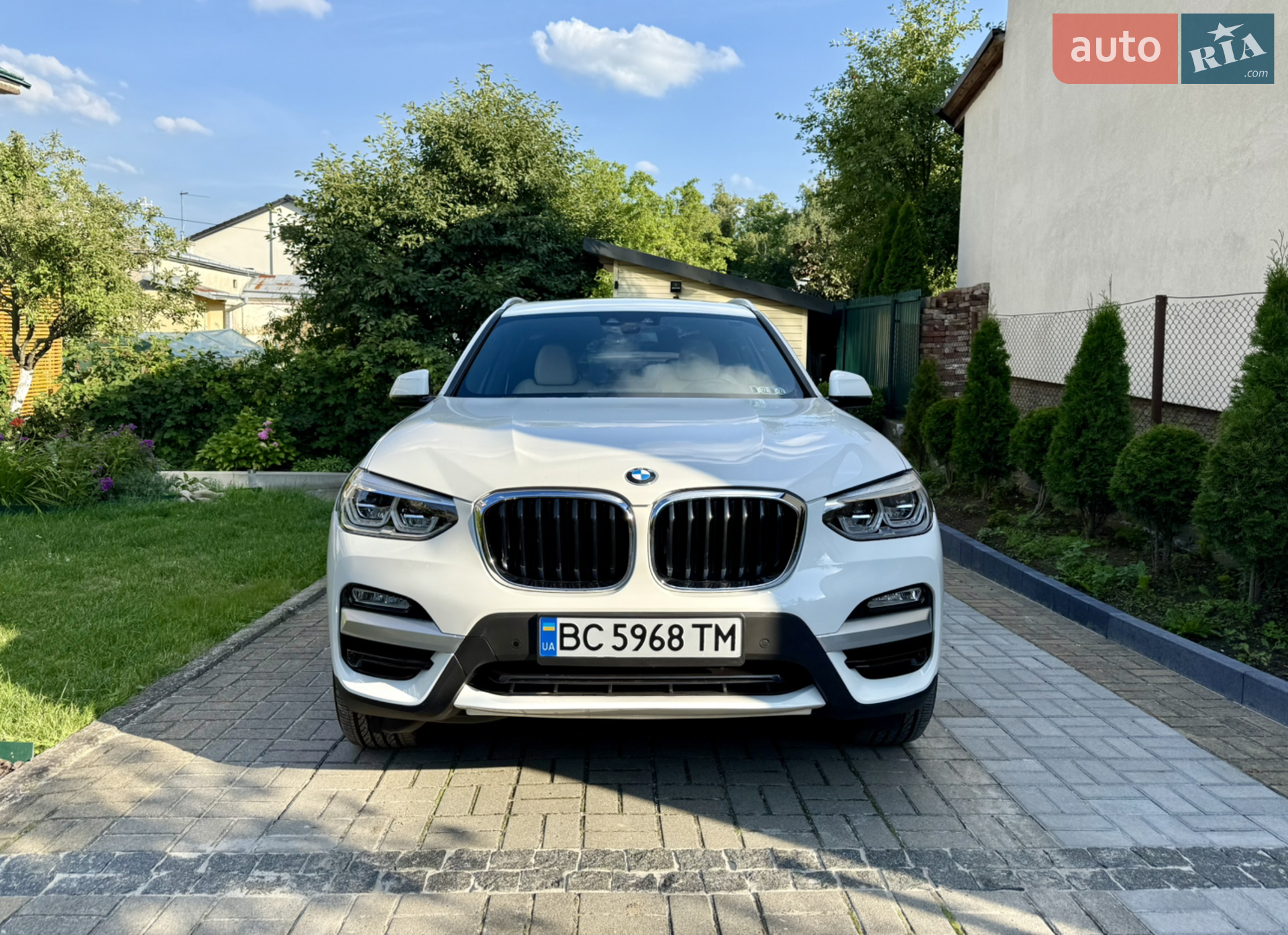 2018 BMW X3 - мініатюра 2