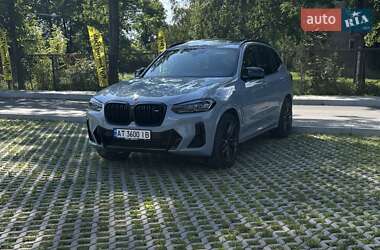 Внедорожник / Кроссовер BMW X3 2022 в Коломые