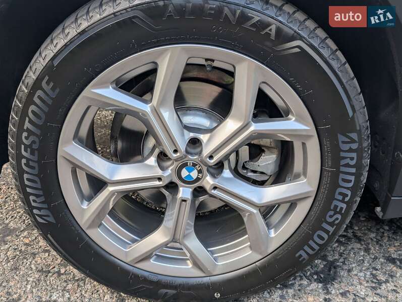 Внедорожник / Кроссовер BMW X3 2022 в Борисполе