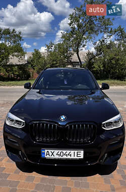 Внедорожник / Кроссовер BMW X3 2021 в Харькове