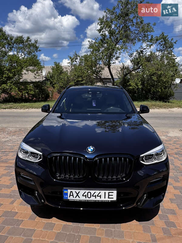 BMW X3 2021