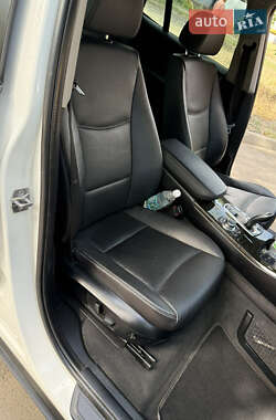 Позашляховик / Кросовер BMW X3 2014 в 