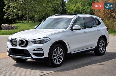 Внедорожник / Кроссовер BMW X3 2018 в Киеве