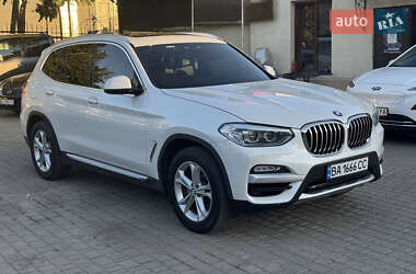 Позашляховик / Кросовер BMW X3 2019 в Одесі