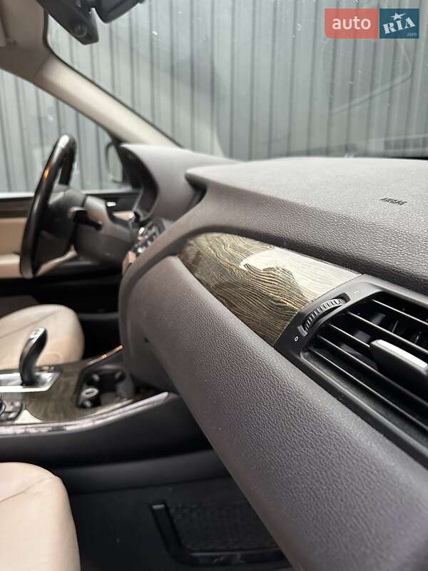 Внедорожник / Кроссовер BMW X3 2013 в Киеве
