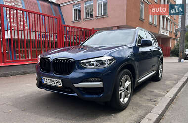 Внедорожник / Кроссовер BMW X3 2019 в Киеве