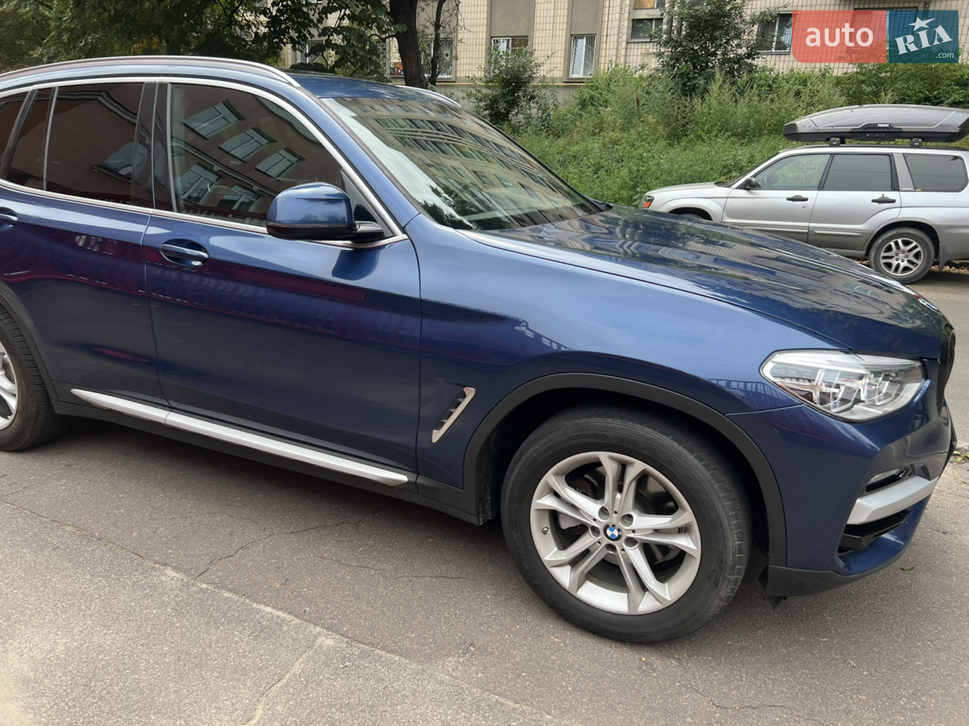 2019 BMW X3 - мініатюра 3