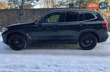 Внедорожник / Кроссовер BMW X3 2019 в 