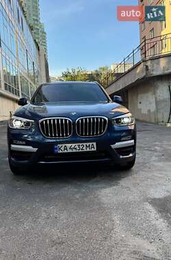 Внедорожник / Кроссовер BMW X3 2017 в Киеве