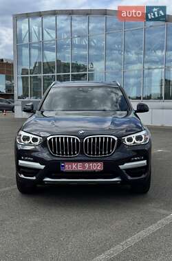 Внедорожник / Кроссовер BMW X3 2020 в Киеве