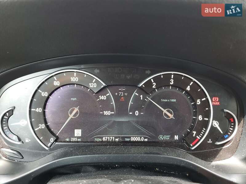 Внедорожник / Кроссовер BMW X3 2019 в Киеве