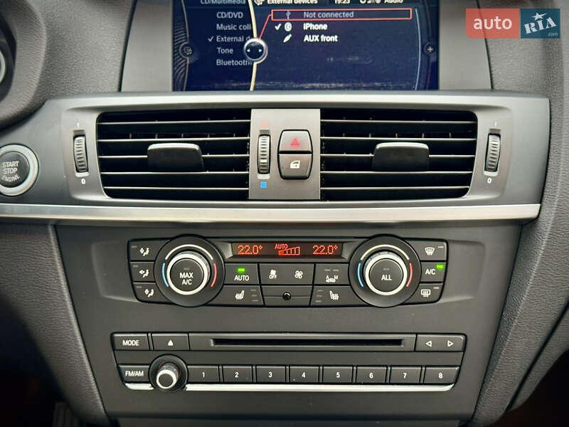 Внедорожник / Кроссовер BMW X3 2013 в Киеве