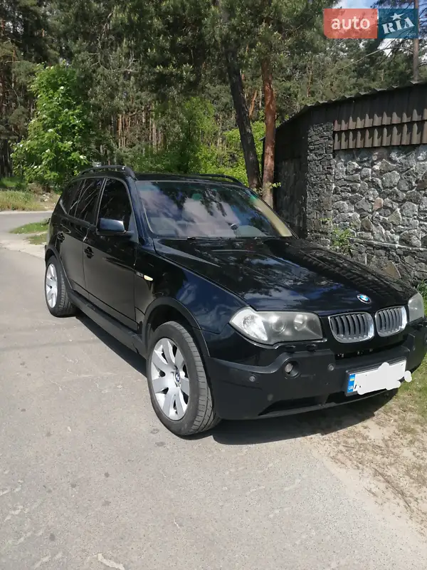 BMW X3