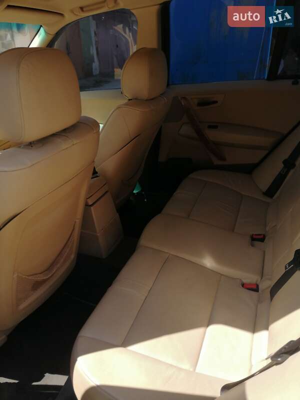 Внедорожник / Кроссовер BMW X3 2003 в Киеве фото 10 Внедорожник / Кроссовер BMW X3 2003 в Киеве