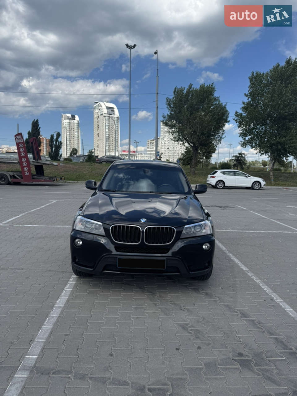 2010 BMW X3 - мініатюра 22