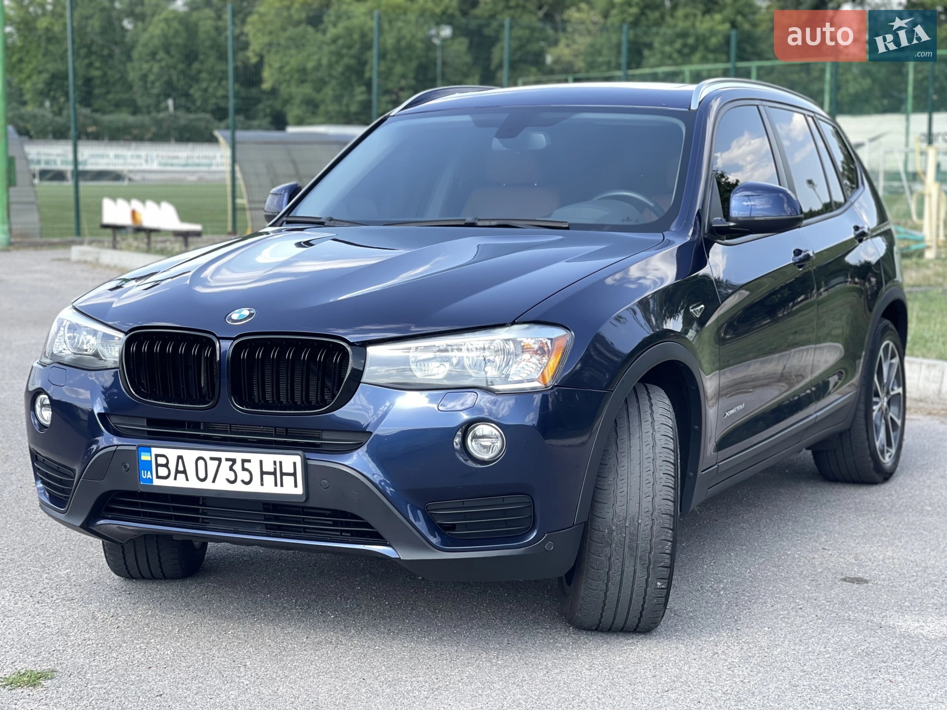 2015 BMW X3 - мініатюра 4