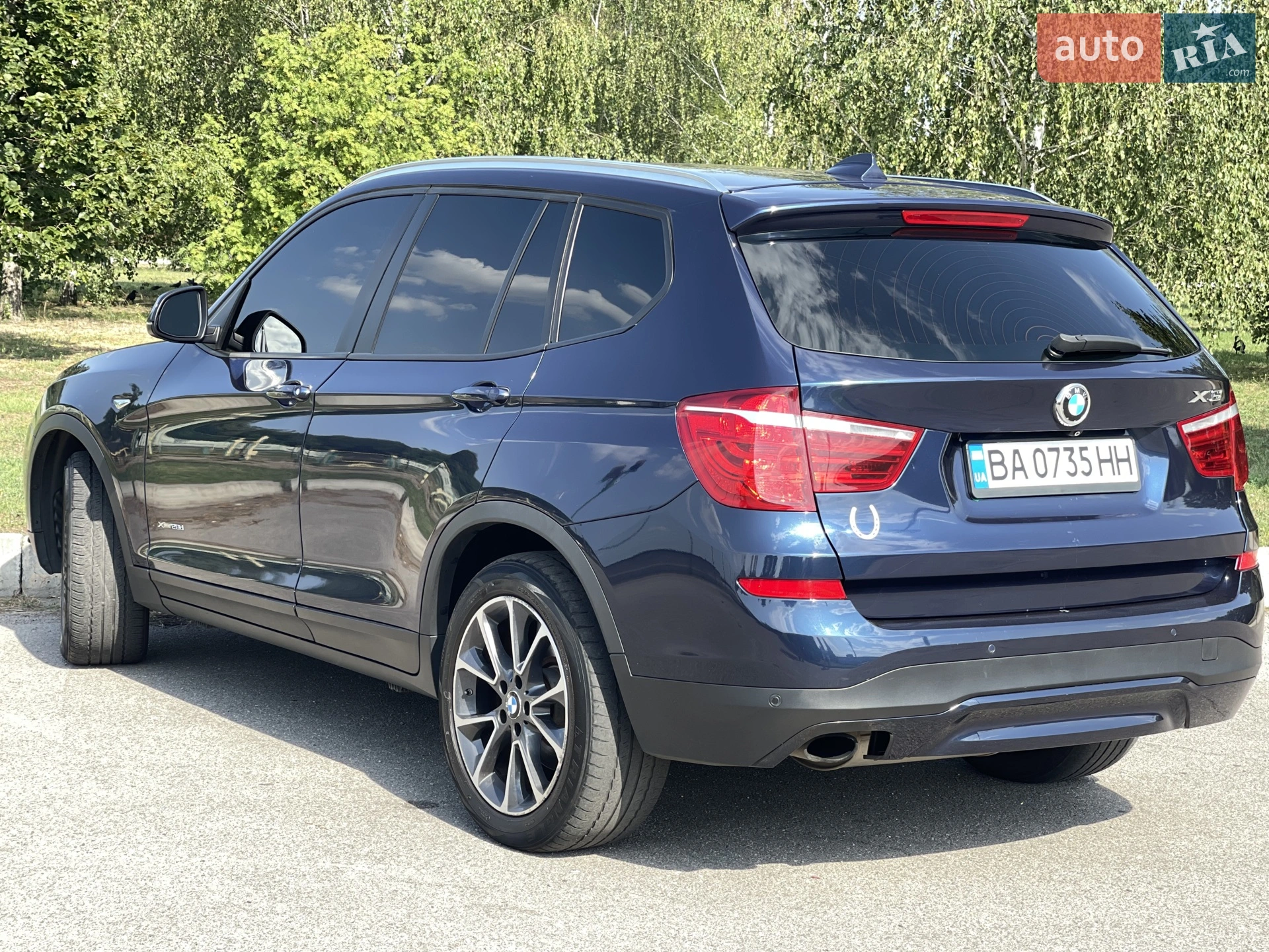 2015 BMW X3 - мініатюра 7