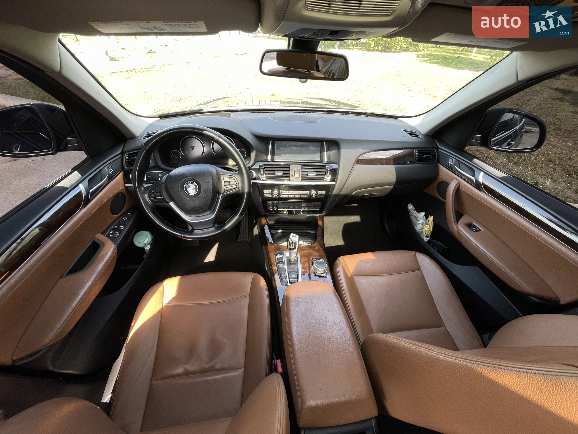 2015 BMW X3 - мініатюра 11