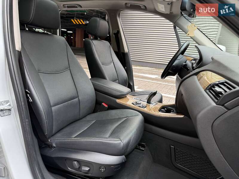 Внедорожник / Кроссовер BMW X3 2012 в Киеве