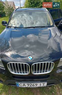 Внедорожник / Кроссовер BMW X3 2013 в Каменке