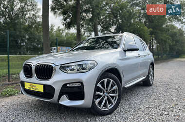 Позашляховик / Кросовер BMW X3 2018 в Умані