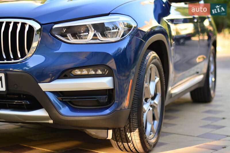 Внедорожник / Кроссовер BMW X3 2020 в Кривом Роге фото 4 Внедорожник / Кроссовер BMW X3 2020 в Кривом Роге