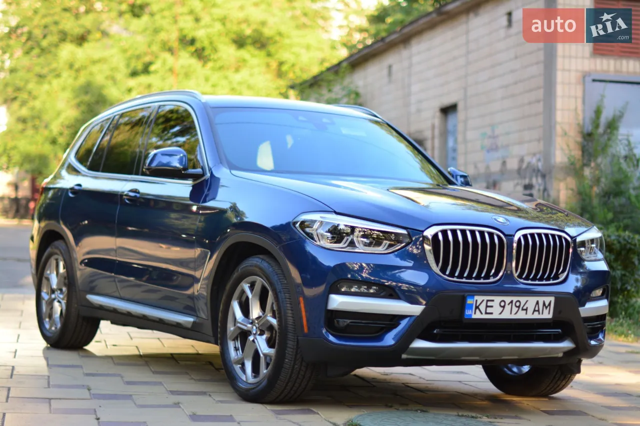 2019 BMW X3 - мініатюра 23