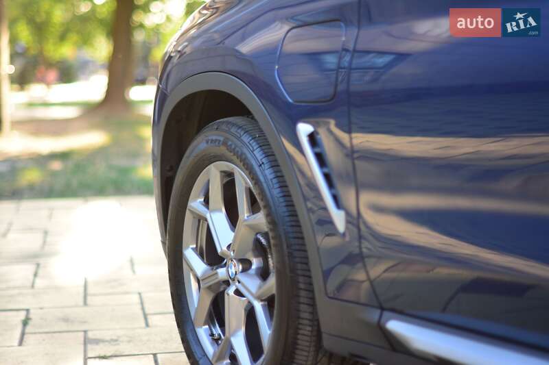 Внедорожник / Кроссовер BMW X3 2020 в Кривом Роге фото 18 Внедорожник / Кроссовер BMW X3 2020 в Кривом Роге