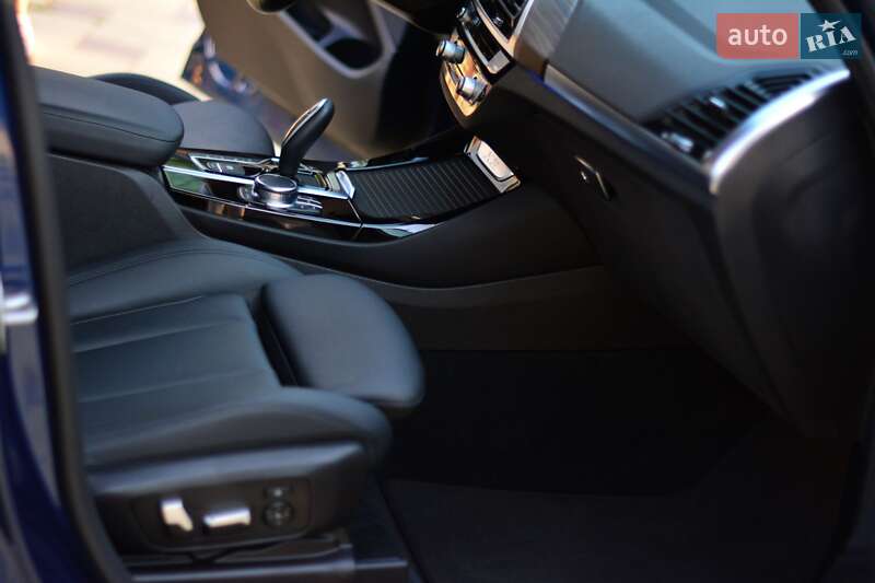 Внедорожник / Кроссовер BMW X3 2020 в Кривом Роге фото 27 Внедорожник / Кроссовер BMW X3 2020 в Кривом Роге