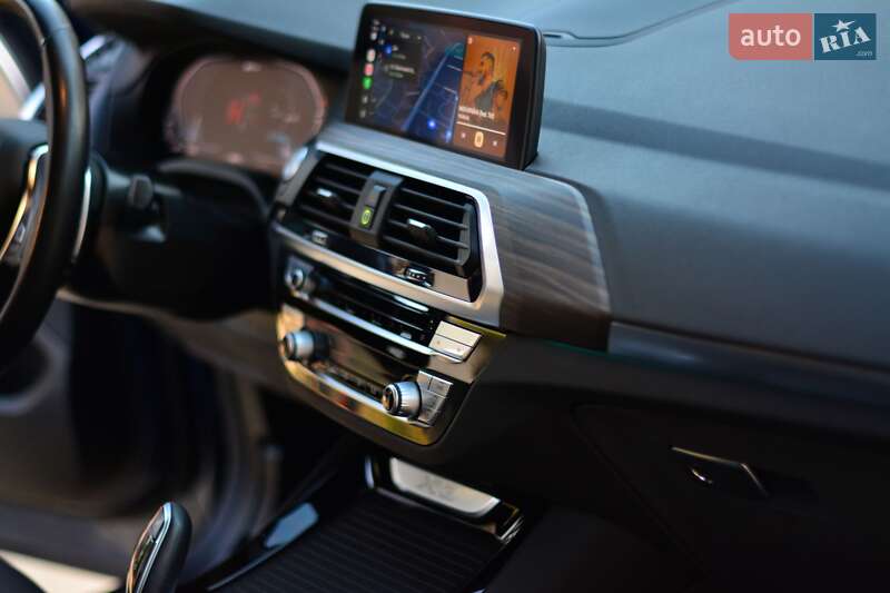 Внедорожник / Кроссовер BMW X3 2020 в Кривом Роге фото 32 Внедорожник / Кроссовер BMW X3 2020 в Кривом Роге