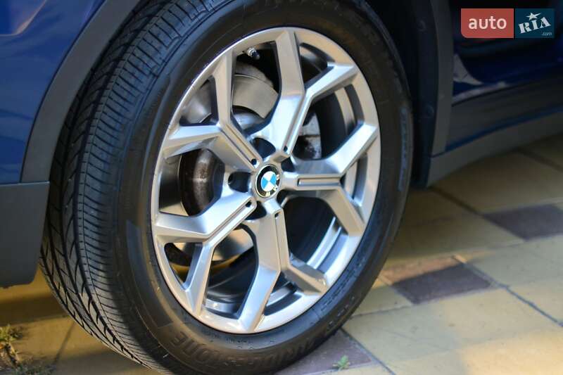 Внедорожник / Кроссовер BMW X3 2020 в Кривом Роге фото 41 Внедорожник / Кроссовер BMW X3 2020 в Кривом Роге