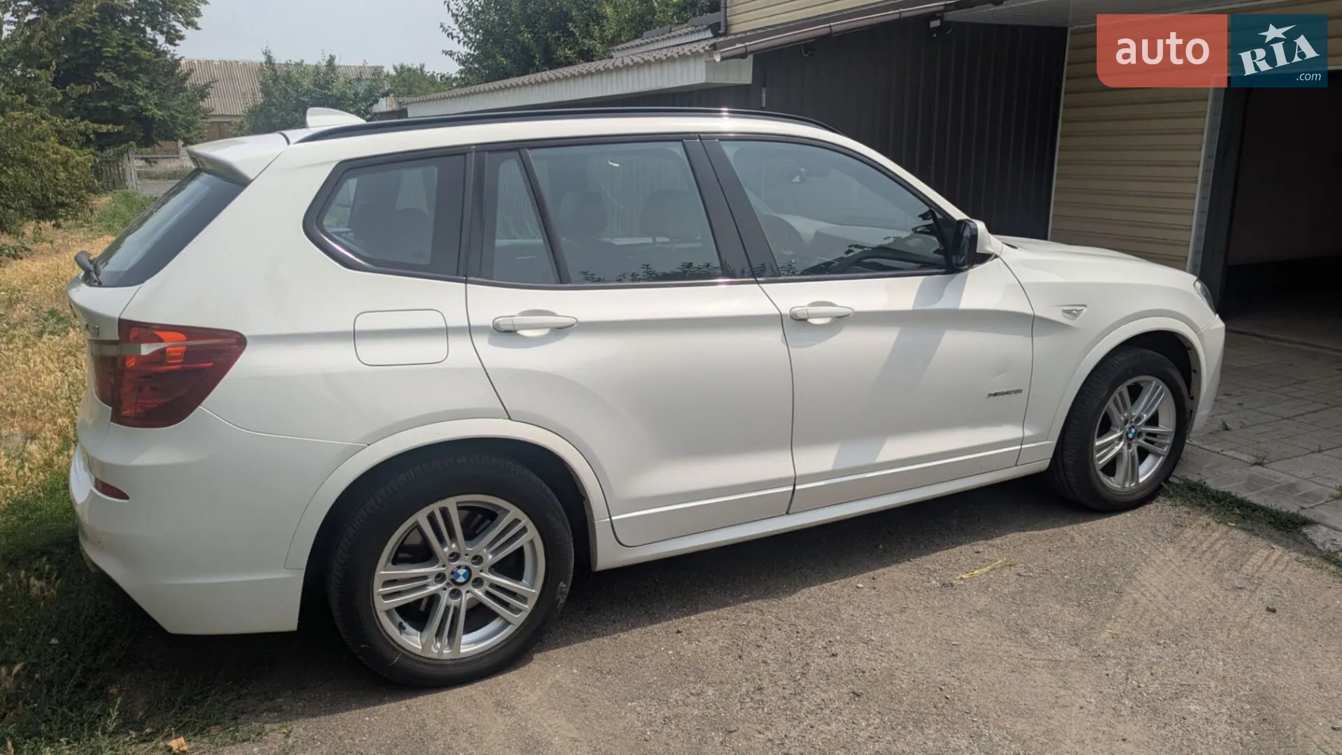 2012 BMW X3 - мініатюра 6