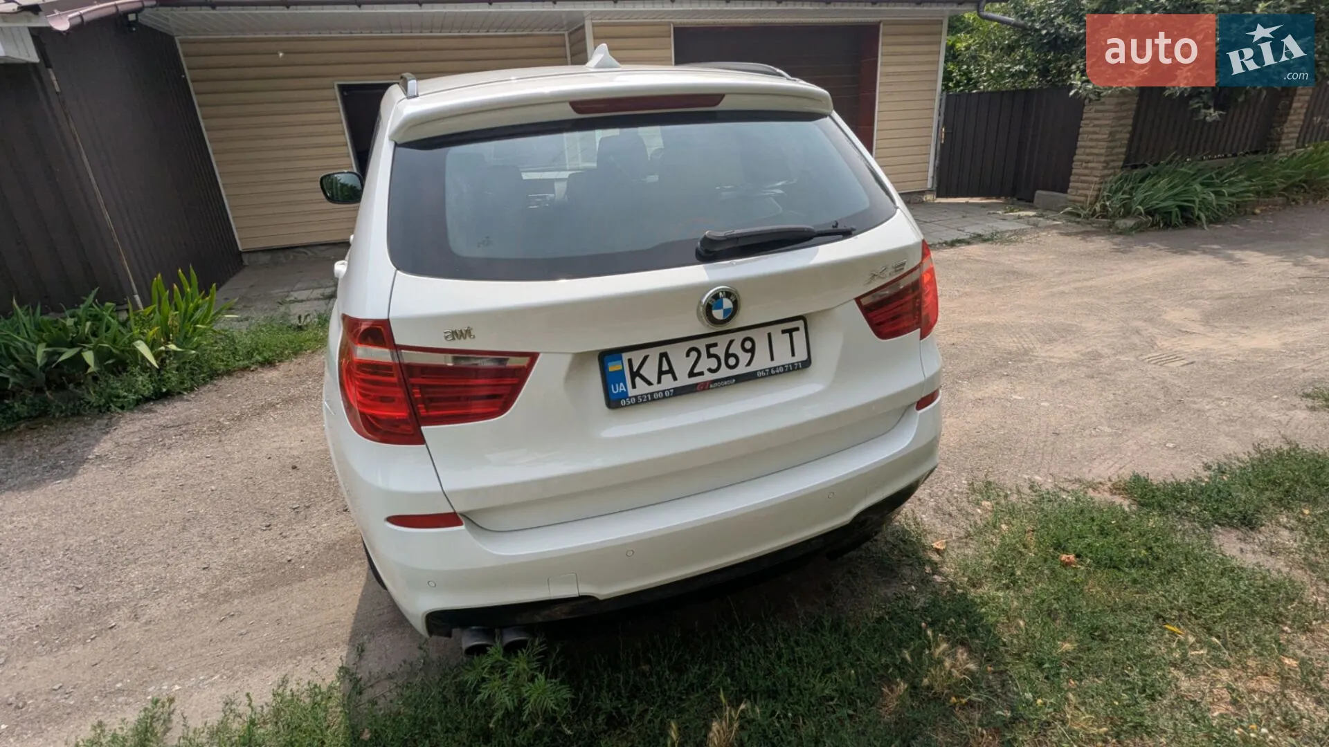 2012 BMW X3 - мініатюра 10