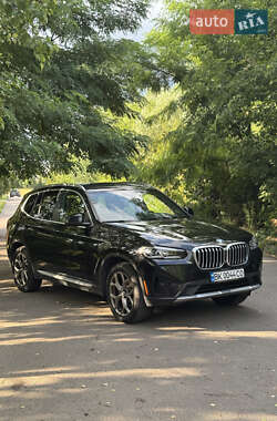 BMW X3 2022