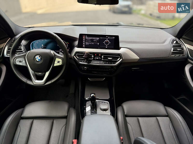 Позашляховик / Кросовер BMW X3 2023 в Харкові