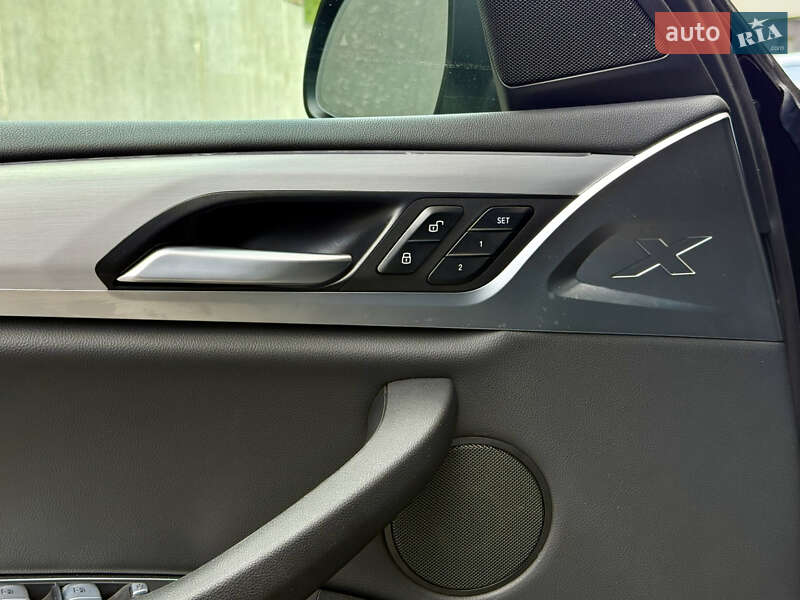 Позашляховик / Кросовер BMW X3 2023 в Харкові