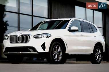 Внедорожник / Кроссовер BMW X3 2024 в Одессе