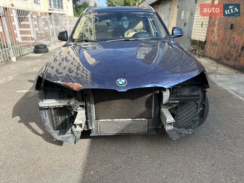 Позашляховик / Кросовер BMW X3 2015 в Києві