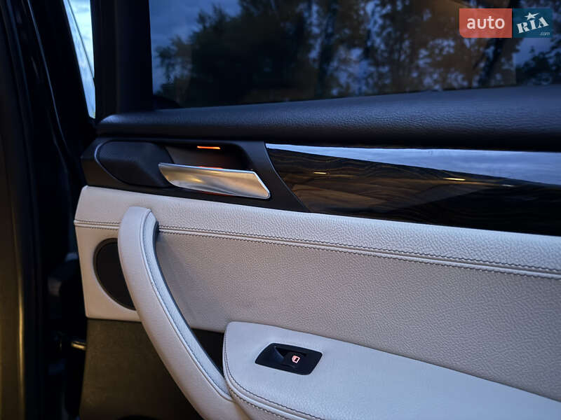 Внедорожник / Кроссовер BMW X3 2013 в Самборе фото 27 Внедорожник / Кроссовер BMW X3 2013 в Самборе