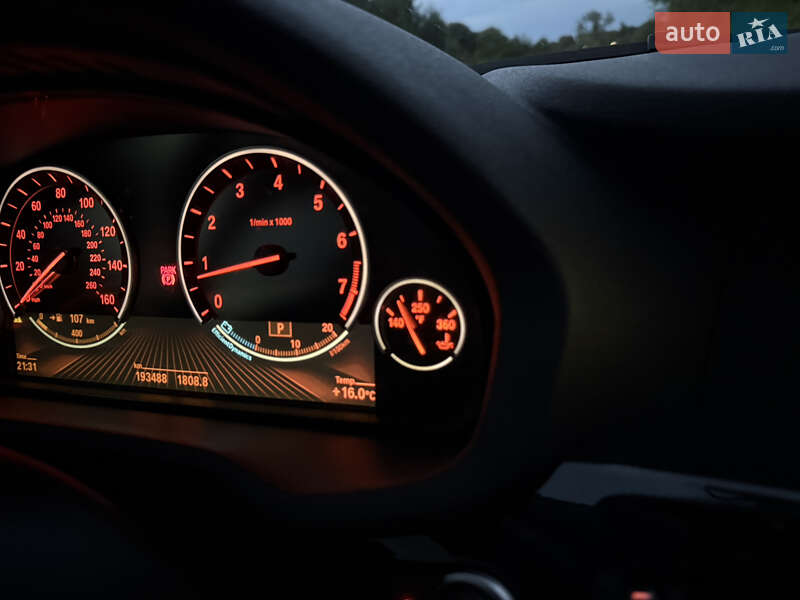 Внедорожник / Кроссовер BMW X3 2013 в Самборе фото 35 Внедорожник / Кроссовер BMW X3 2013 в Самборе