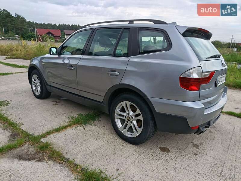 Внедорожник / Кроссовер BMW X3 2006 в Нетешине фото 15 Внедорожник / Кроссовер BMW X3 2006 в Нетешине