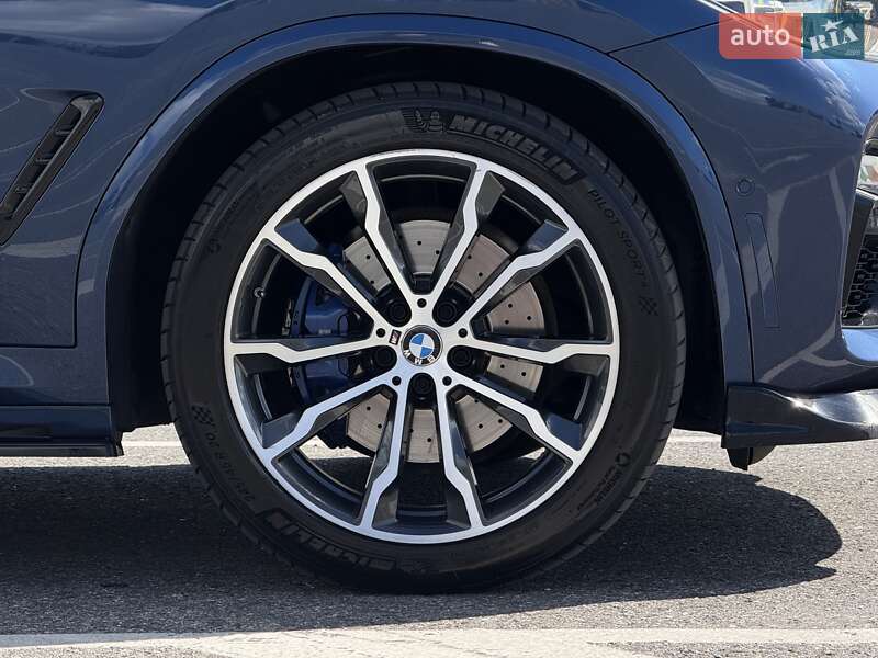 Внедорожник / Кроссовер BMW X3 2018 в Полтаве