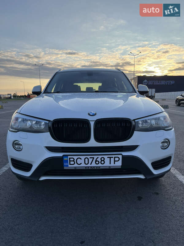BMW X3 2015 BMW X3 2015