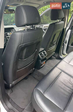 Позашляховик / Кросовер BMW X3 2013 в 